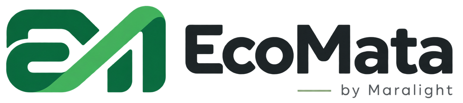EcoMata by Maralight logo