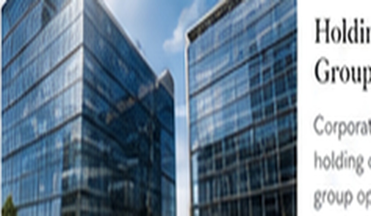 Holding Company & Group Structuring