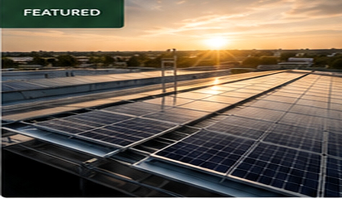 Solar Integration for Ice Block Production